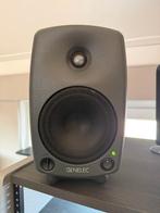 Genelec 8030B + 7050B Subwoofer – Topstaat, Gebruikt, 120 watt of meer, Front, Rear of Stereo speakers, Ophalen