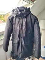 Airforce parka winterjas heren maat S, Zwart, Ophalen of Verzenden, Airforce, Gedragen