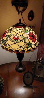 Tiffany schemerlamp, Ophalen, 50 tot 75 cm