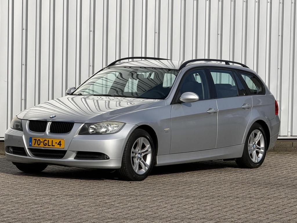 BMW 3-serie Touring 318i Business Line inruil mogelijk, Auto's, BMW, Achterwielaandrijving, Origineel Nederlands, Handgeschakeld