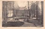 Hillegom Gemeentehuis 1915, Verzenden, Voor 1920, Gelopen, Zuid-Holland