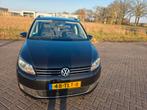 Volkswagen Touran 1.4 TSI 103KW Dsg7, Stof, USB, 4 cilinders, Zwart