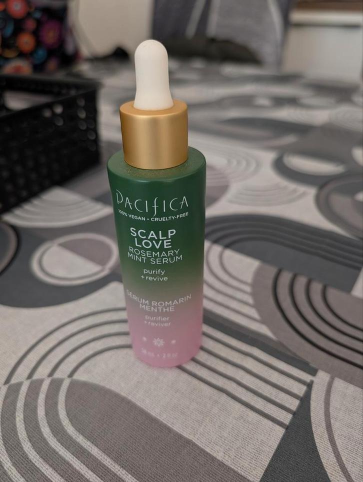 Pacifica Scalp Love Rosemary Mint Serum, Sieraden, Tassen en Uiterlijk, Uiterlijk | Haarverzorging, Ophalen of Verzenden