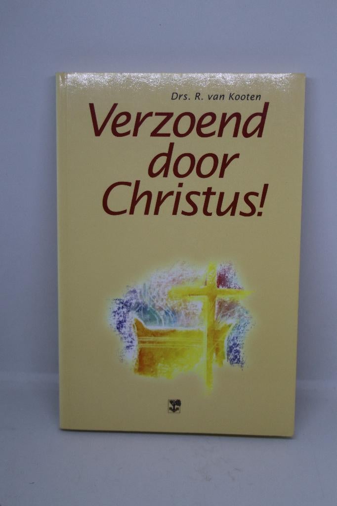 Verzoend door Christus - R. van Kooten, Boeken, Ophalen of Verzenden, Gelezen