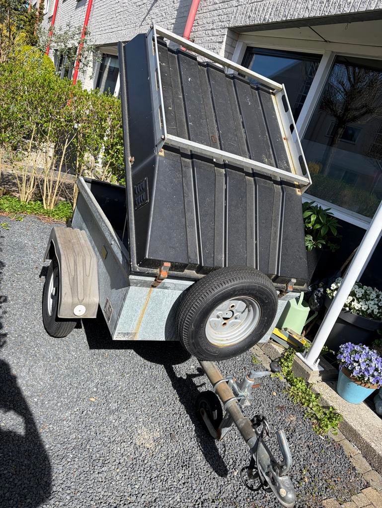 Saris Speedy bagagewagen, Auto diversen, Aanhangers en Bagagewagens, Ophalen, Gebruikt