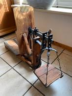 Buscule. ( weegschaal ), Antiek en Kunst, Ophalen