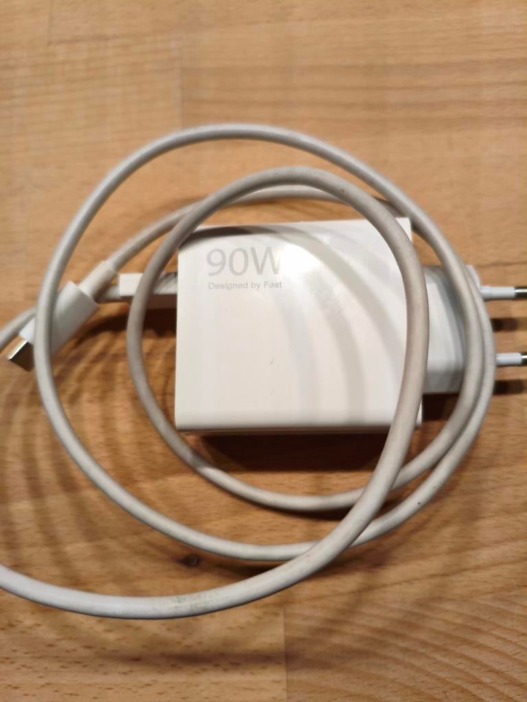 Snel oplader 90 watt. Compleet met kabel, Ophalen of Verzenden, Zo goed als nieuw, Samsung