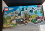 Lego City Politiegebouw 60316, Ophalen of Verzenden, Zo goed als nieuw