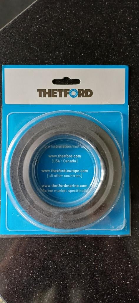 Thetford Toilet Lip Seal - SC1234 - Nieuw, Ophalen of Verzenden, Nieuw