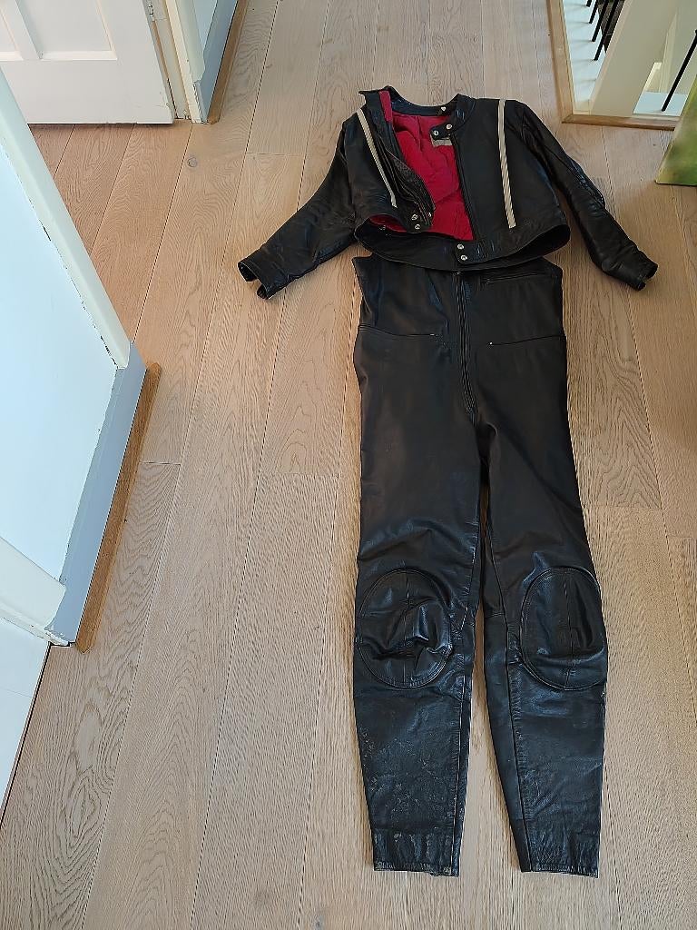 Motorpak, Combipak, Dames, Tweedehands, Ophalen