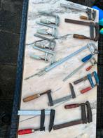 Lijmklemmen festool 4 stuks, Ophalen of Verzenden, Zo goed als nieuw