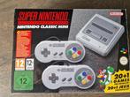 Super Nintendo Classic Mini SNES - Zo goed als nieuw, Spelcomputers en Games, Spelcomputers | Nintendo Super NES, Ophalen of Verzenden