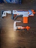 Elektrische Nerf Regulator met 12 darts, Ophalen of Verzenden, Gebruikt, Jongen of Meisje