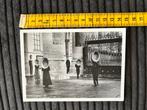 1125. Kaart Foto Roeland Fossen mensen teil, Ophalen of Verzenden, Ongelopen