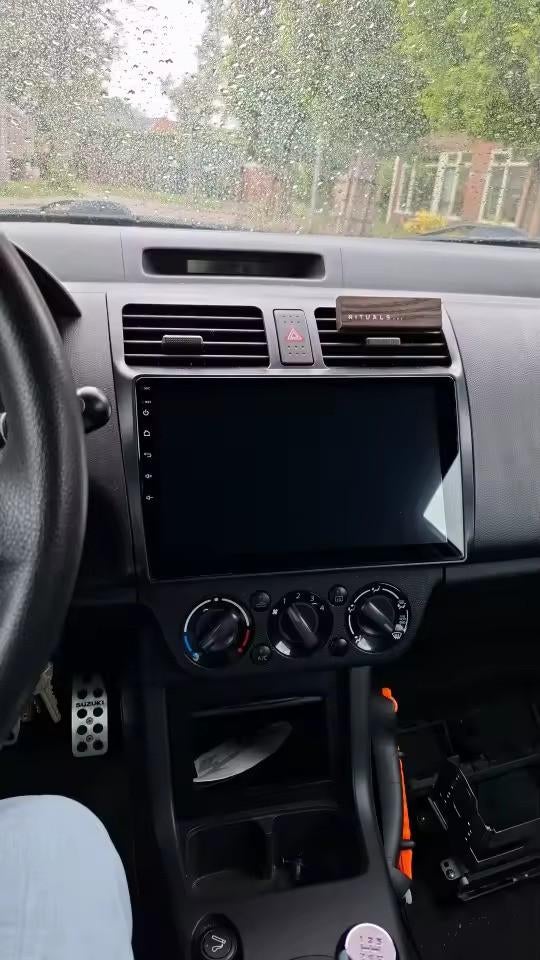 Suzuki Swift | 2005 – 2010 |  Apple CarPlay & Android Auto, Auto diversen, Autoradio's, Nieuw, Ophalen of Verzenden