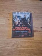 Never Surrender DVD - MMA Vechtsport Film, Cd's en Dvd's, Dvd's | Sport en Fitness, Gebruikt, Speelfilm, Vechtsport, Ophalen of Verzenden