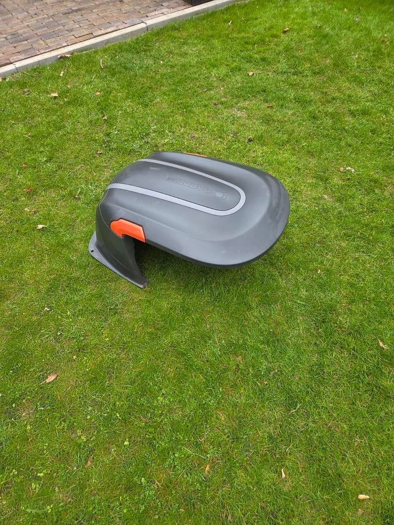 Gardena garage voor robotmaaier, Ophalen, Minder dan 20 cm