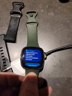 Fitbit Versa 4, Zwart, Ophalen of Verzenden, Zo goed als nieuw, Conditie