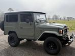 Toyota Landcruiser FJ40, Handgeschakeld, Vierwielaandrijving, Toyota, LPG