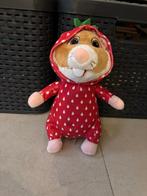 Aardbei hamster ah knuffel - albert heijn zeer goede staat!, Ophalen of Verzenden, Zo goed als nieuw, Overige typen