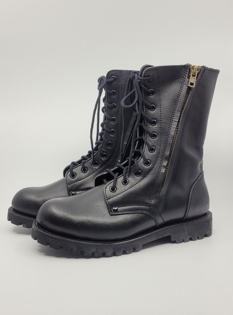 Franse legerkisten wandelschoenen kistjes maat 46 nieuw!, Ophalen of Verzenden, Nieuw, Zwart, Boots