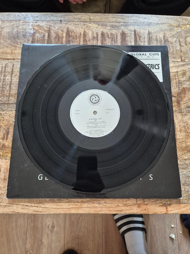 Lp Victor Calderone – Beat Me Harder, Verzenden, Gebruikt, 12 inch, Disco