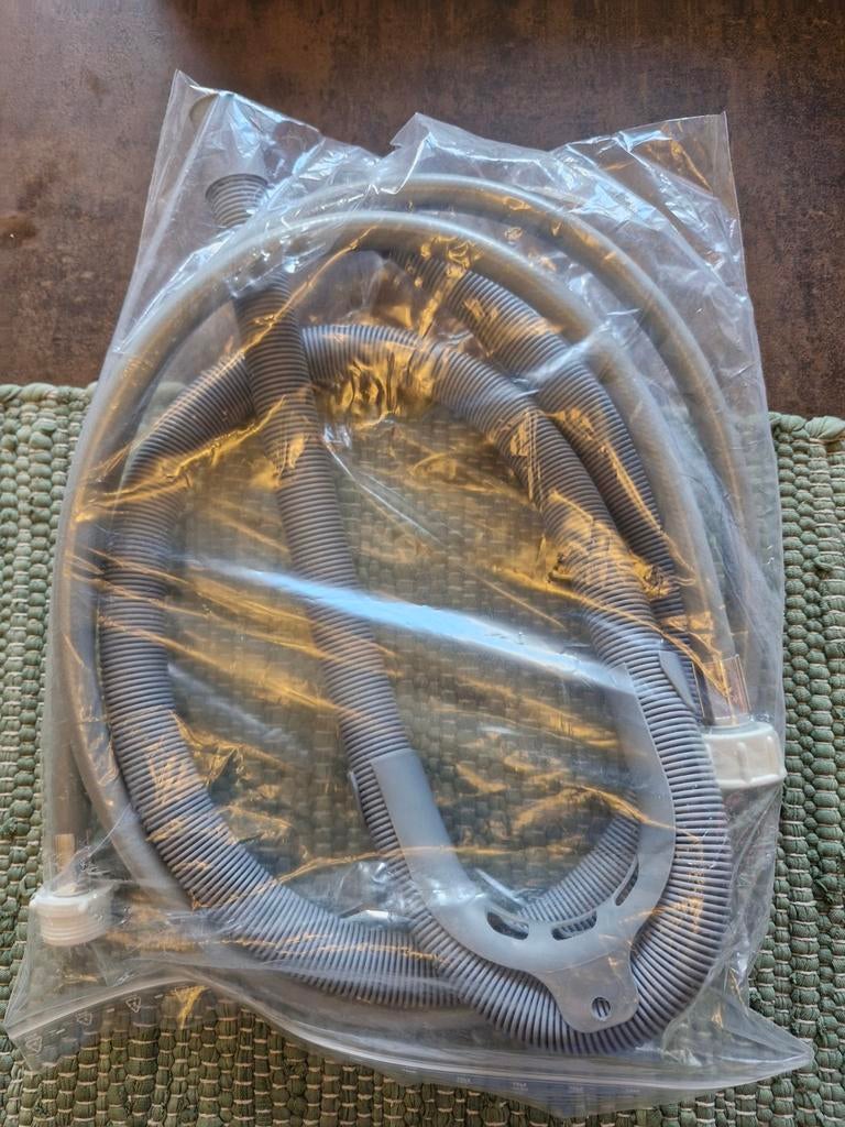 Verlengslang waterslang en afvoerslang voor wasmachine, Ophalen of Verzenden