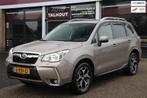 Subaru Forester 2.0 XT Sport Executive |PANORAMADAK AUTOMAAT, Auto's, Subaru, Automaat, Gebruikt, Zwart, 4 cilinders