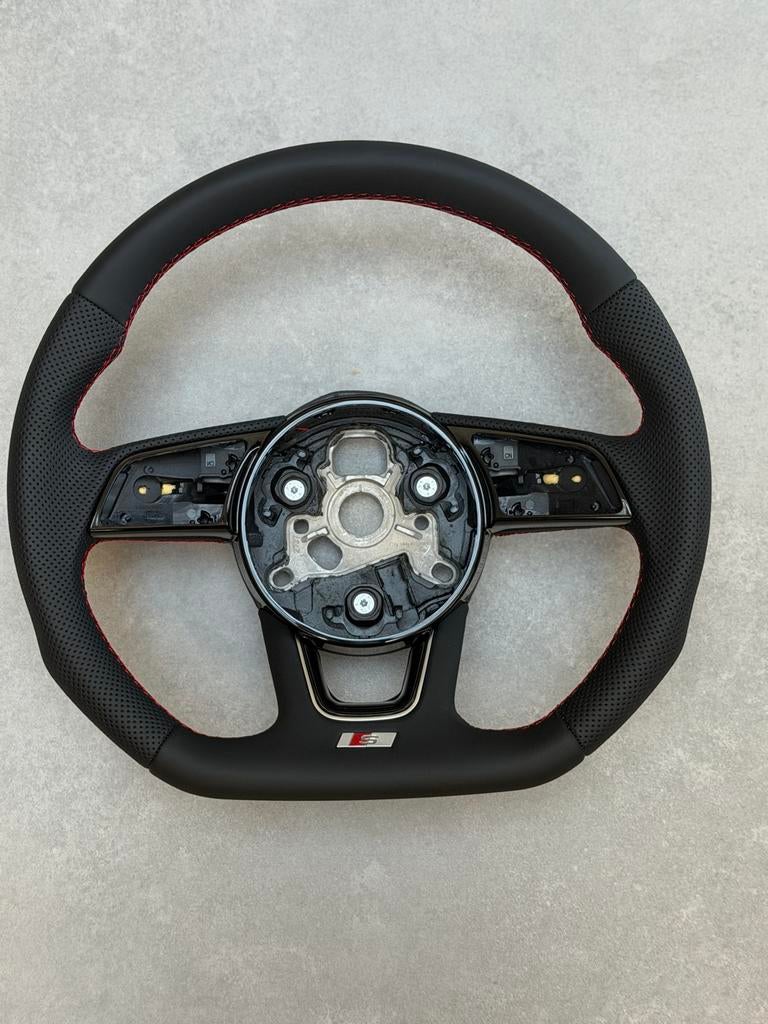 Audi A3  S line stuur nieuw ongebruikt, Auto-onderdelen, Besturing, Ophalen of Verzenden, Nieuw, Audi