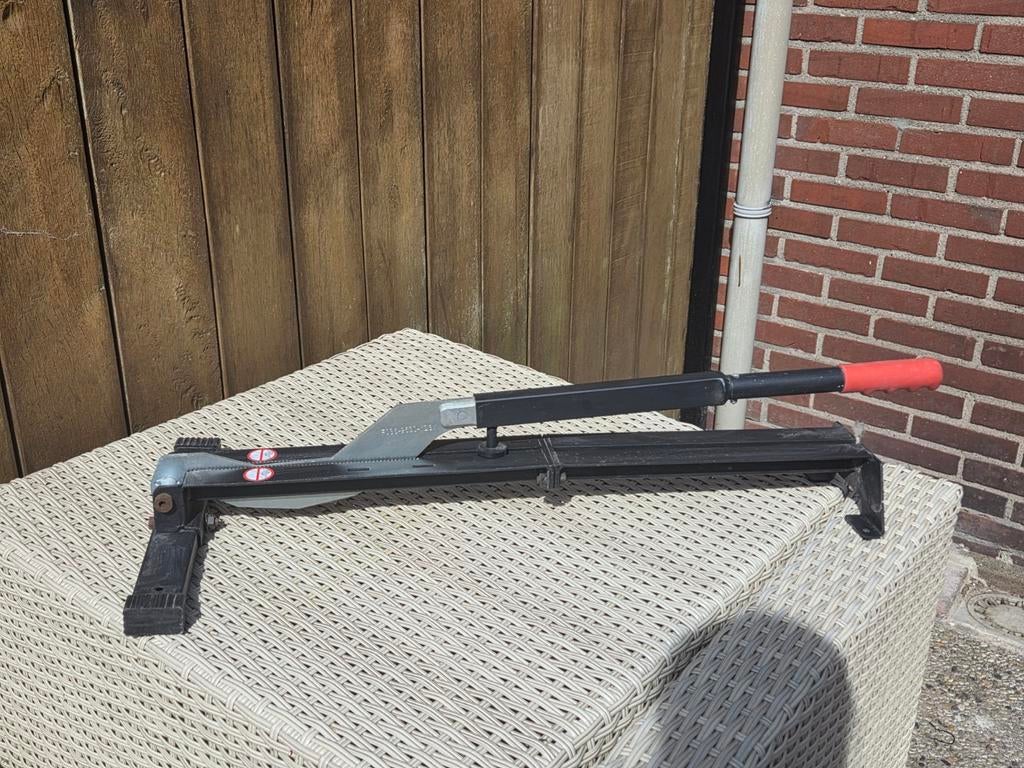 Laminaatknipper, Doe-het-zelf en Verbouw, Ophalen, Gebruikt
