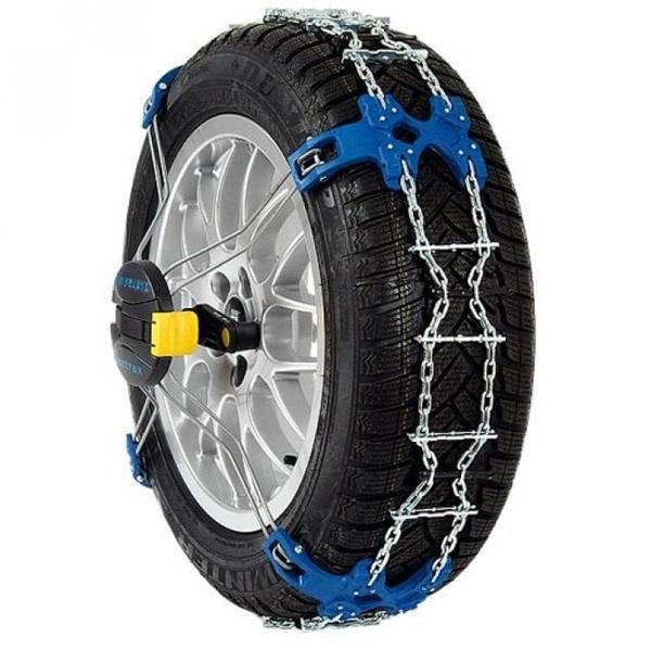 sneeuwketting volvo centrax, Ophalen of Verzenden, Zo goed als nieuw