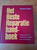 Het Beste Reparatie Handboek - Reader's Digest, Ophalen of Verzenden, Gelezen, Reader's Digest, Klussen