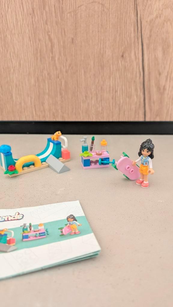 LEGO Friends 30633 – complete set met boekje, Kinderen en Baby's, Speelgoed | Duplo en Lego, Zo goed als nieuw, Lego, Complete set