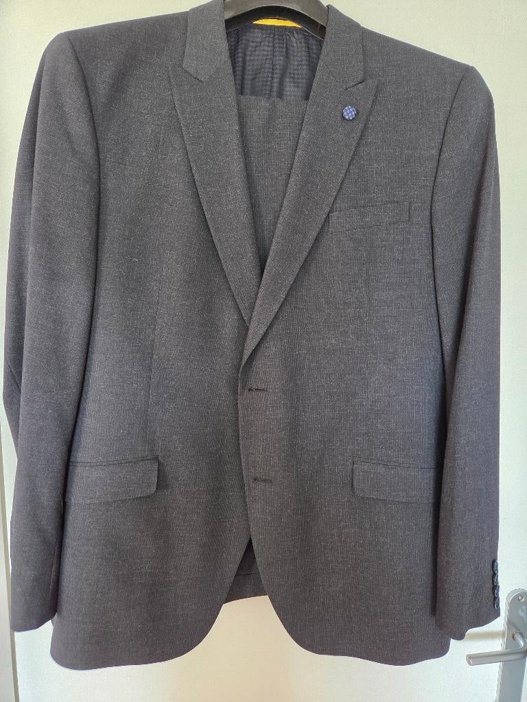 Herenkostuum, Kleding | Heren, Kostuums en Colberts, Stones, Maat 56/58 (XL), Ophalen of Verzenden, Zo goed als nieuw