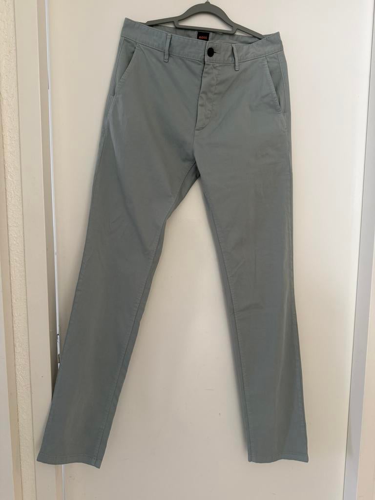 Broek heren, Ophalen of Verzenden, Nieuw, Groen