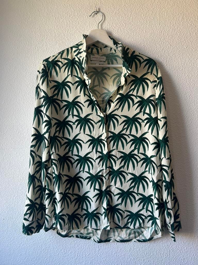 Blouse Fabienne Chapot maat L, Ophalen of Verzenden, Maat 42/44 (L)