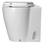 Allpa Laguna toilet 12 of 24 Volt scheepstoilet boottoilet, -, -, Nieuw, Ophalen of Verzenden