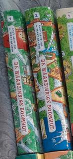 De waanzinnige boomhut deel 1 en 2, Boeken, Kinderboeken | Jeugd | 10 tot 12 jaar, Ophalen of Verzenden, Zo goed als nieuw