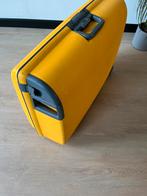 Carlton reiskoffer ; 77x56x25, Gebruikt, Hard kunststof, 70 cm of meer, 55 cm of meer