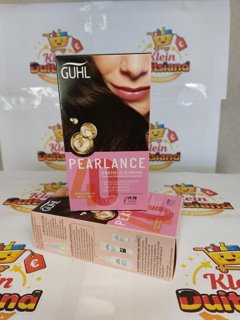 Guhl haarkleuring, Verzenden, Nieuw