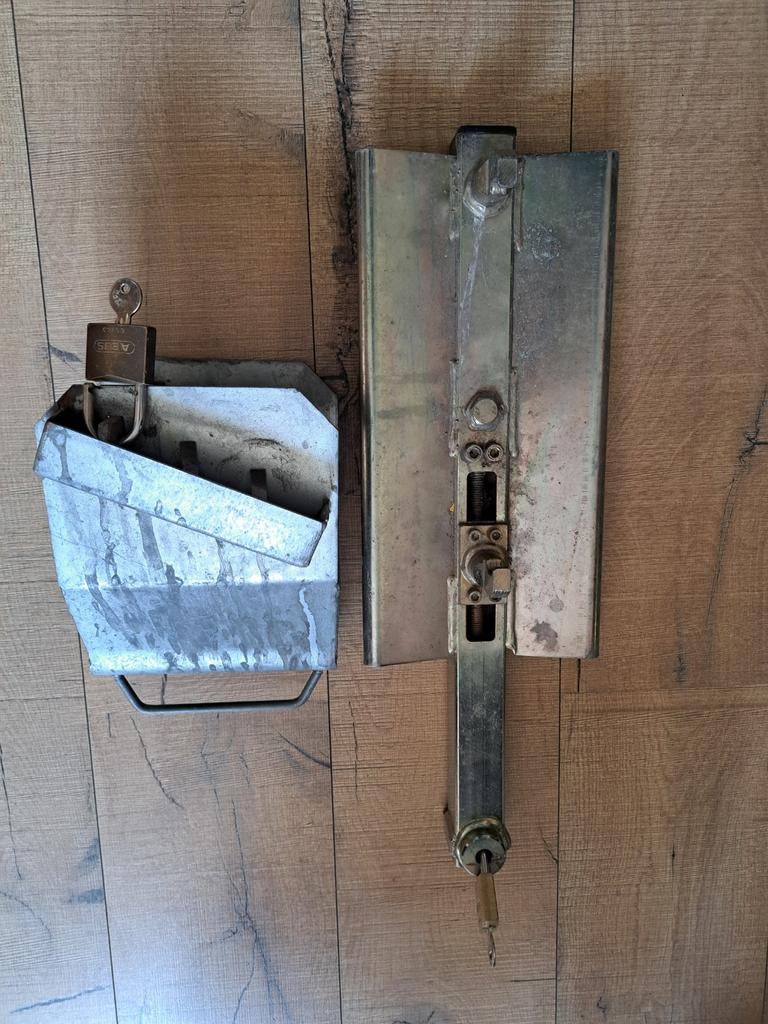 Wielklem, Ophalen of Verzenden