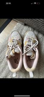 Nike Air Sneakers, Kleding | Dames, Schoenen, Ophalen of Verzenden, Gedragen, Beige, Sneakers of Gympen