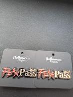 Toverland fear pass pin, Tickets en Kaartjes, Eén persoon, Kortingsbon