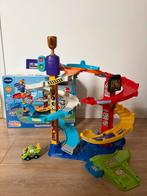 Vtech toet toet auto’s tornado stuntbaan, Ophalen of Verzenden, Zo goed als nieuw, 2 tot 4 jaar