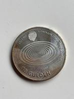 Zilveren 10 gulden munt Beatrix 1999/2000, Postzegels en Munten, Munten | Nederland, Koningin Beatrix, Zilver, Ophalen of Verzenden