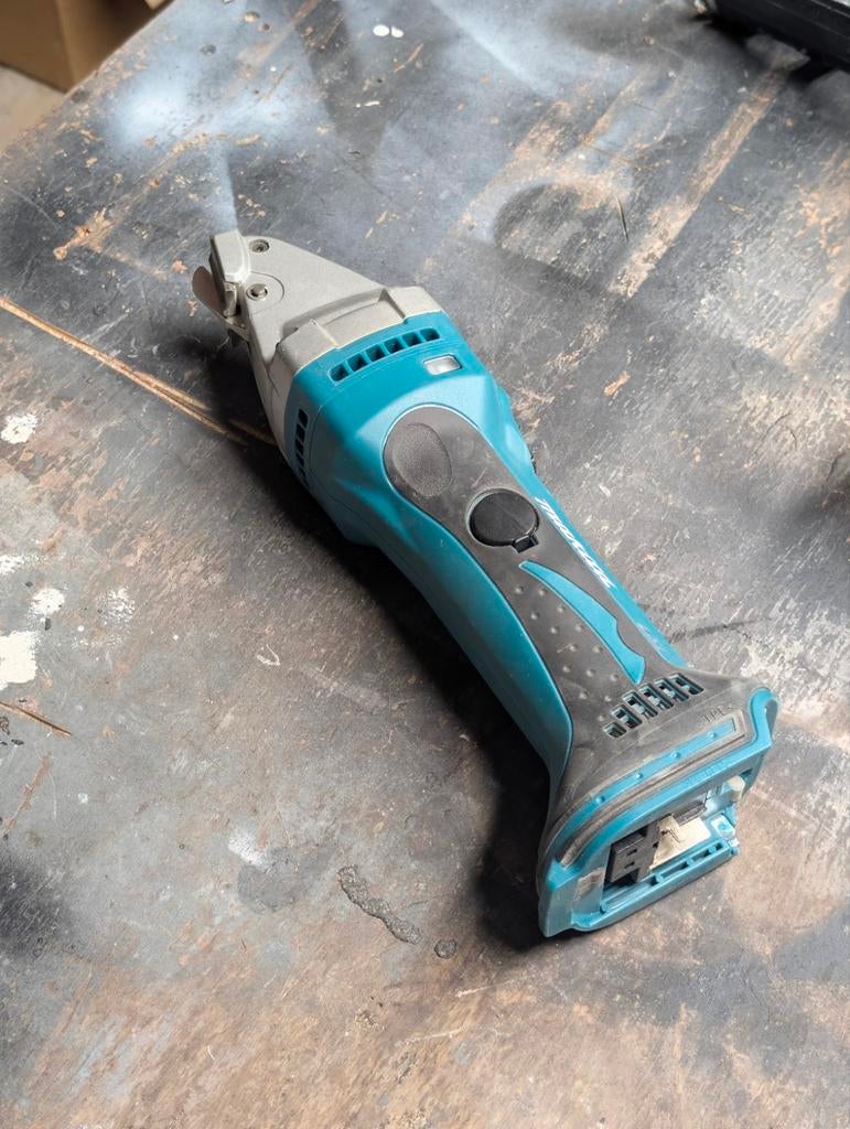 Milwaukee M12 FNB16-0X Knabbelschaar 1,6 mm