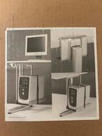 IKEA Summera computerhouder - Nieuw in doos, Nieuw, Ophalen of Verzenden, Minder dan 70 cm, Metaal