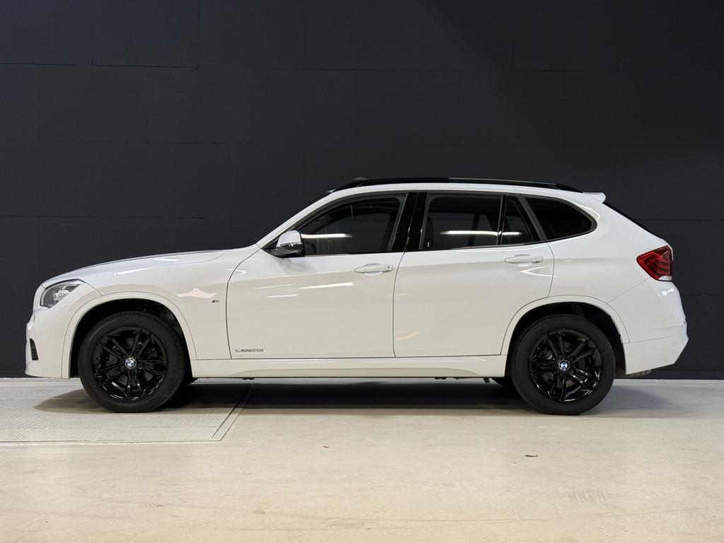 BMW X1 sDrive20i High Executive | Origineel NL | M-Sport | P, Auto's, BMW, 4 cilinders, Leder en Stof, Wit, Origineel Nederlands