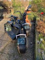 Twee stuks Igoo electrische scooter, Ophalen, Gebruikt, Elektrisch, Overige merken