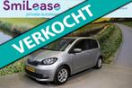 Skoda Citigo 1.0 Greentech Ambition |Airco|Bluetooth |, Voorwielaandrijving, Stof, Gebruikt, Start-stop-systeem